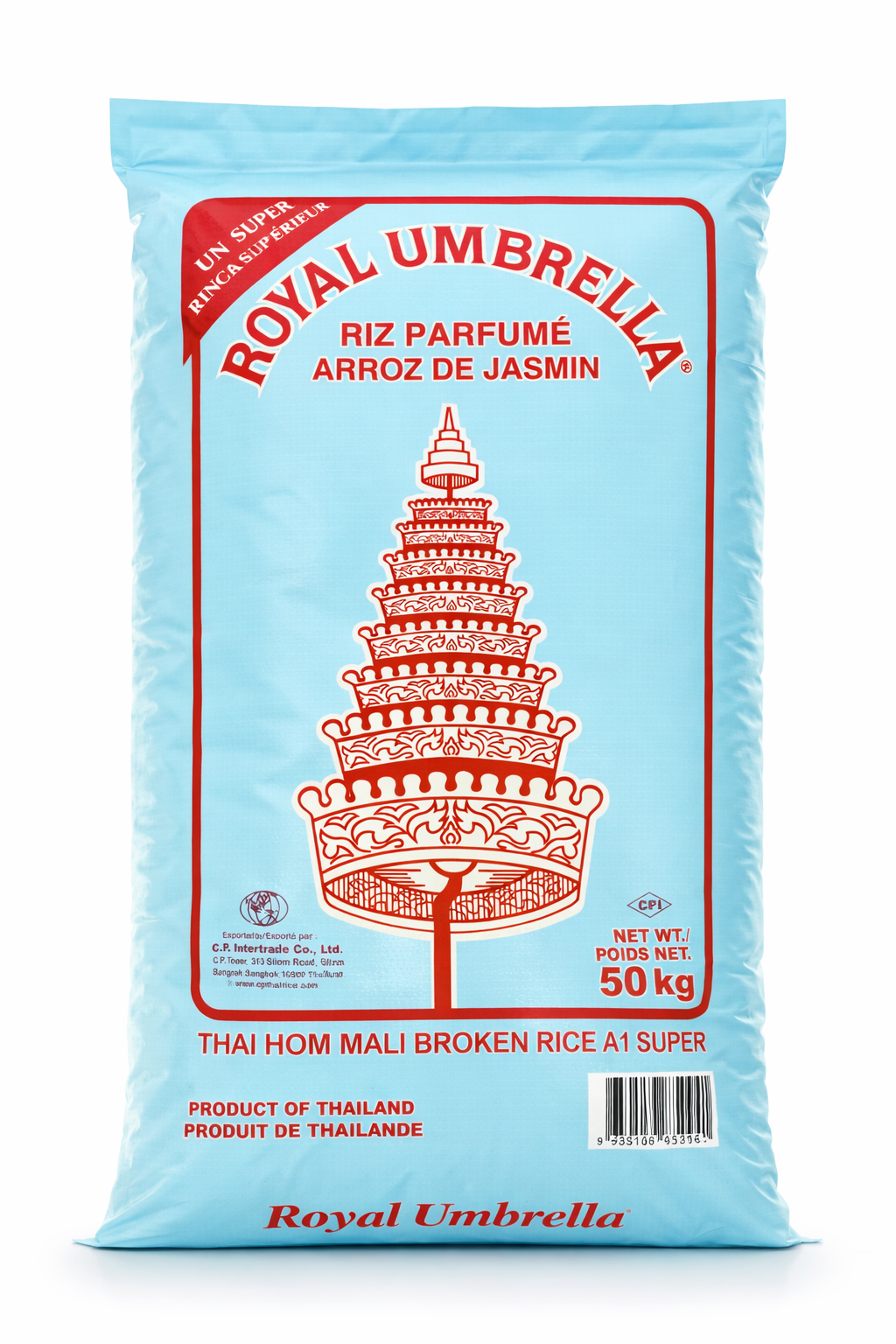 Riz Parfumé Umbrella 50kg
